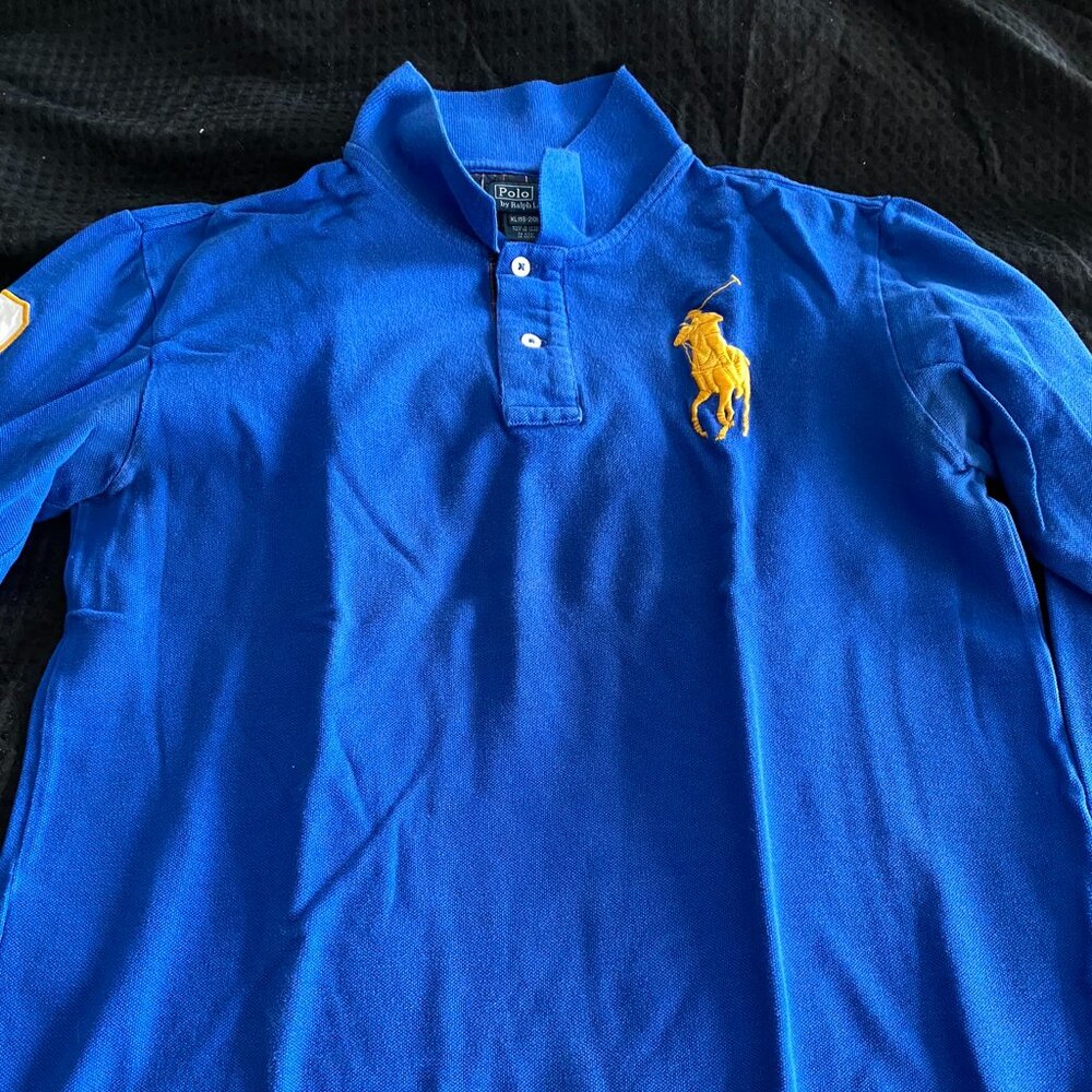 Used Polo T-Shirt
